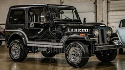 1985 Jeep CJ-7 Base