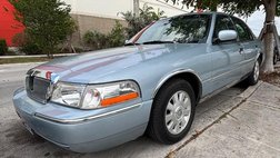 2005 Mercury Grand Marquis LS Premium