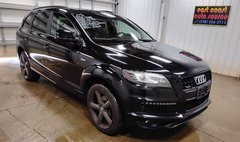 2015 Audi Q7 3.0T quattro S line Prestige