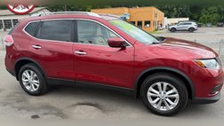 2016 Nissan Rogue AWD 4dr SV