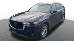 2024 Mazda CX-90 Plug-in Hybrid Preferred