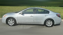 2011 Nissan Altima 2.5 SL