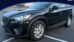 2016 Mazda CX-5 Sport
