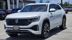 2024 Volkswagen Atlas Cross Sport SEL Premium R-Line 4Motion