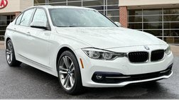 2018 BMW 3 Series 330i xDrive