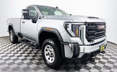 2024 GMC Sierra 3500HD Pro