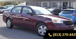 2005 Chevrolet Malibu LS