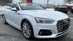 2018 Audi A5 2.0T quattro Premium Plus