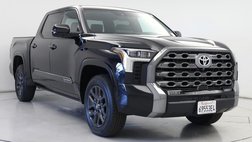 2025 Toyota Tundra Platinum