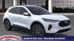 2025 Ford Escape Plug-In Hybrid PHEV