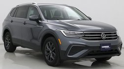 2022 Volkswagen Tiguan SE 4Motion