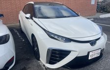 2019 Toyota Mirai Base