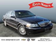 Used Lincoln Town Car For In Mooresville Nc 7 Cars From 2004 Lincoln Town Car Signature