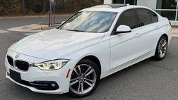 2018 BMW 3 Series 330i xDrive