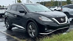 2020 Nissan Murano Platinum