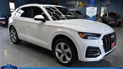 2021 Audi Q5 quattro Premium Plus 45 TFSI