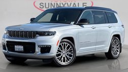 2024 Jeep Grand Cherokee L Summit Reserve