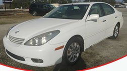 2002 Lexus ES 300 Base