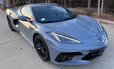 2025 Chevrolet Corvette Stingray