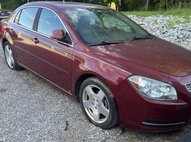 2009 Chevrolet Malibu LT