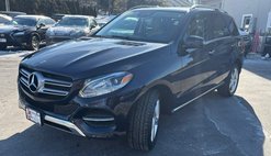 2017 Mercedes-Benz GLE-Class GLE 350 4MATIC