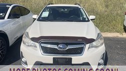 2016 Subaru Crosstrek Premium