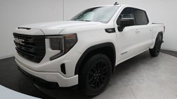 2025 GMC Sierra 1500 Elevation Standard