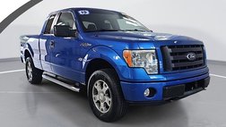 2010 Ford F-150 STX