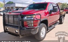 2020 Chevrolet Silverado 2500HD LT