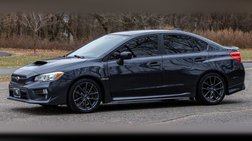 2019 Subaru WRX Premium