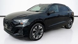 2025 Audi Q8 quattro Premium Plus 55 TFSI