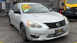 2014 Nissan Altima 2.5 S