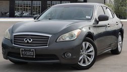 2011 Infiniti M37 Base