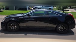 2014 Cadillac CTS-V Base