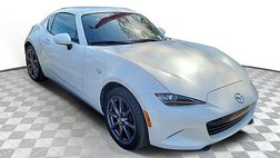 2020 Mazda MX-5 Miata RF Grand Touring