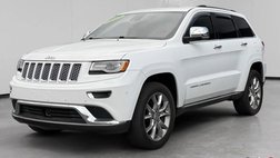 2015 Jeep Grand Cherokee Summit