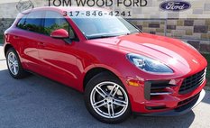 2020 Porsche Macan Base