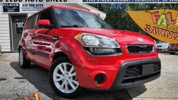 2013 Kia Soul Base