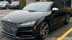 2016 Audi TTS 2.0T quattro