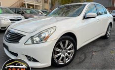 2011 Infiniti G37 Sedan x