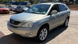 2009 Lexus RX 350 Base