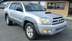 2003 Toyota 4Runner 