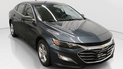 2021 Chevrolet Malibu LS