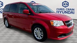 2014 Dodge Grand Caravan SXT