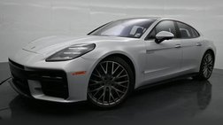 2025 Porsche Panamera 4 E-Hybrid