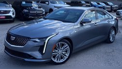 2021 Cadillac CT4 Premium Luxury