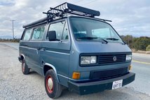1984 Volkswagen Vanagon L