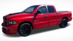 2005 Dodge Ram SRT-10 Base