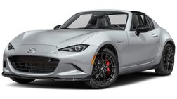2025 Mazda MX-5 Miata RF Club