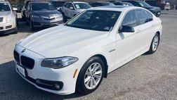 2015 BMW 5 Series 528i xDrive